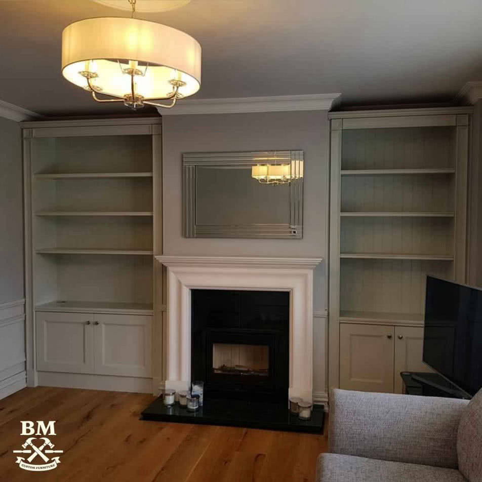 Bm Custom Furniture Dublin S Specialist In Bespoke Furniture