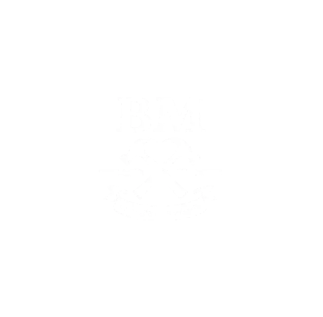 BM Custom Furniture Logo BM Custom Furniture