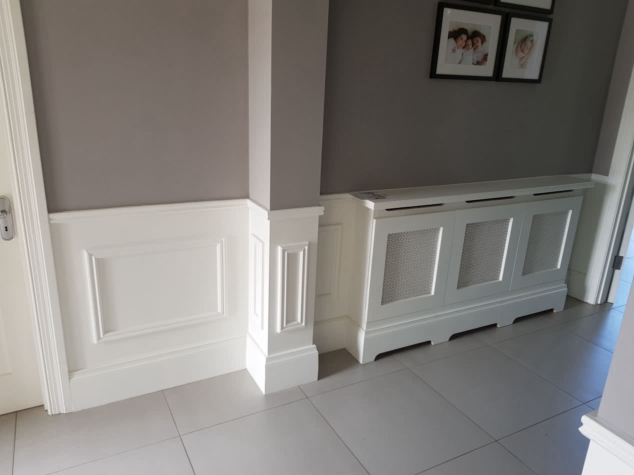 wall panelling cost