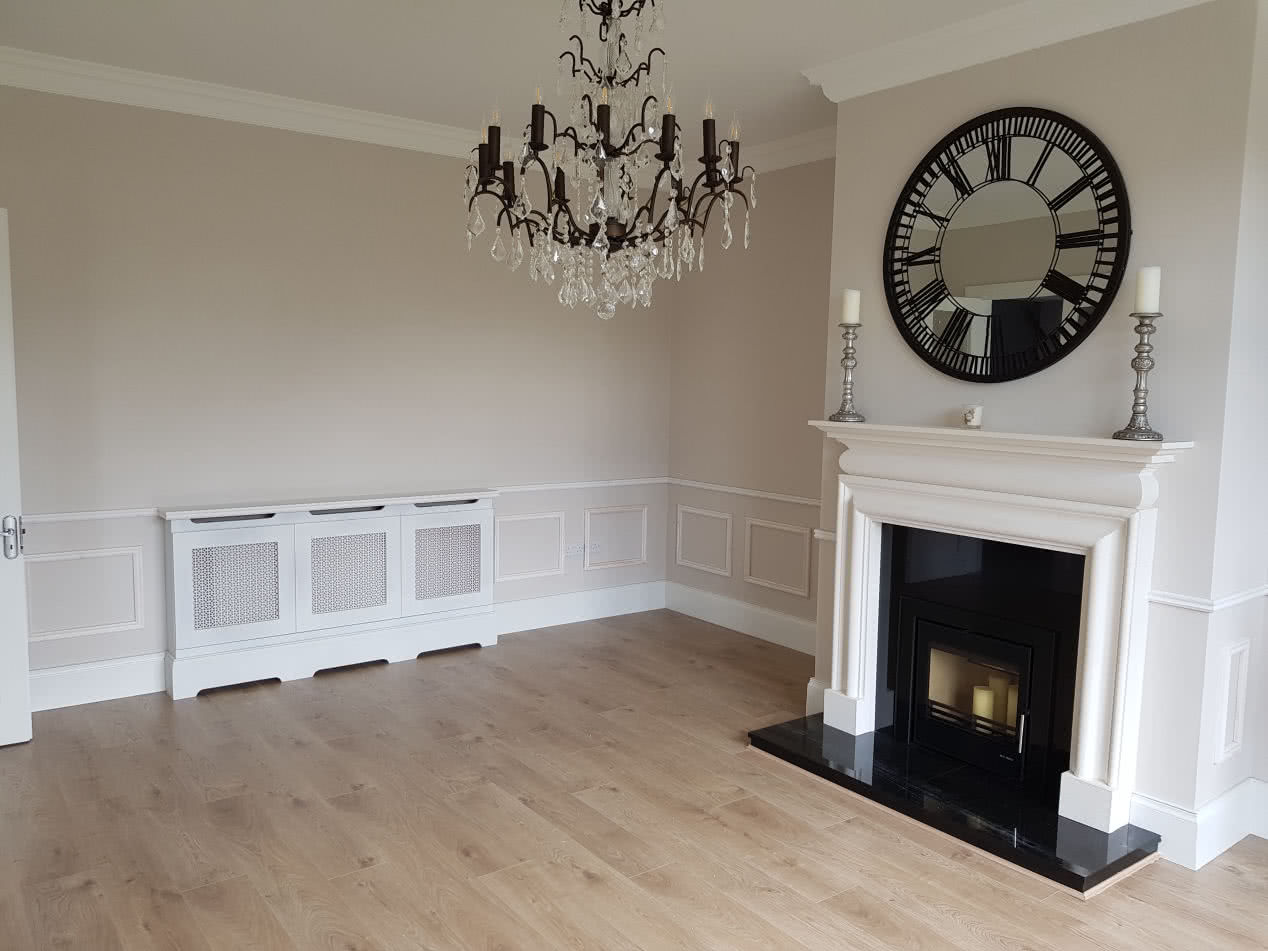 Wall Panelling Carlow