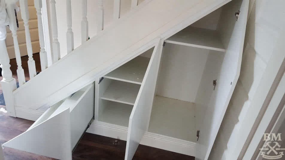 staircase storage images